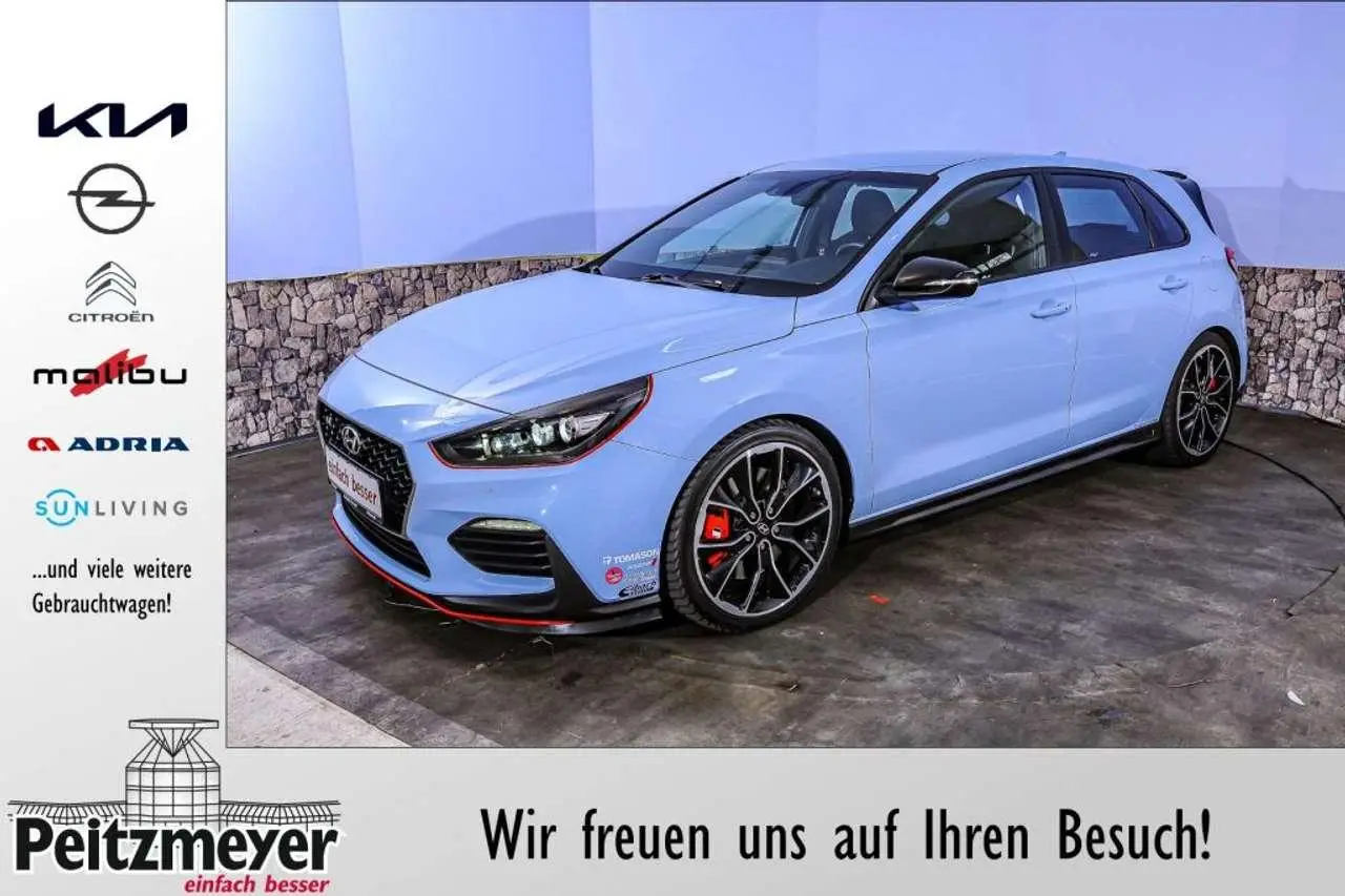 Photo 1 : Hyundai I30 2017 Petrol