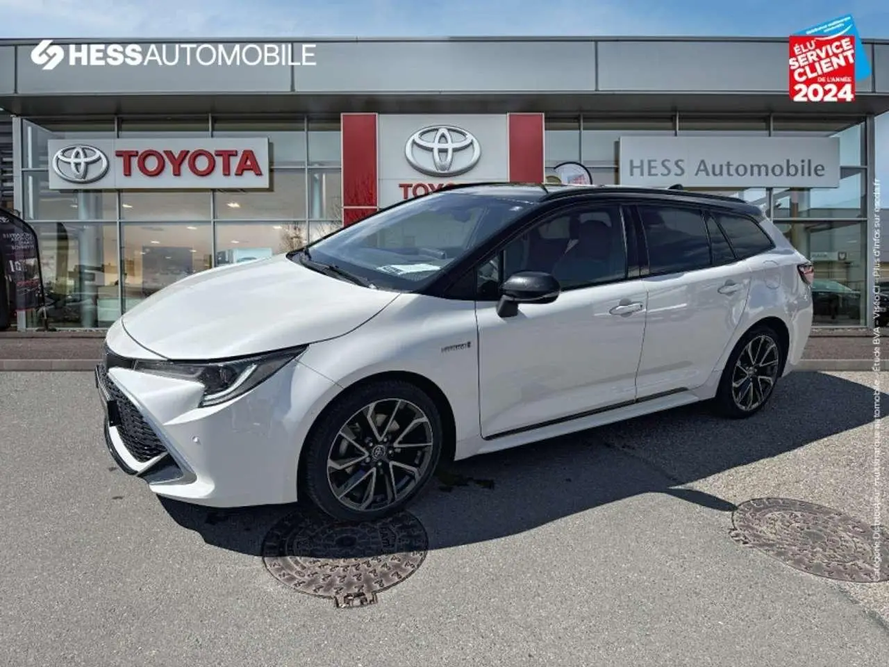 Photo 1 : Toyota Corolla 2019 Autres