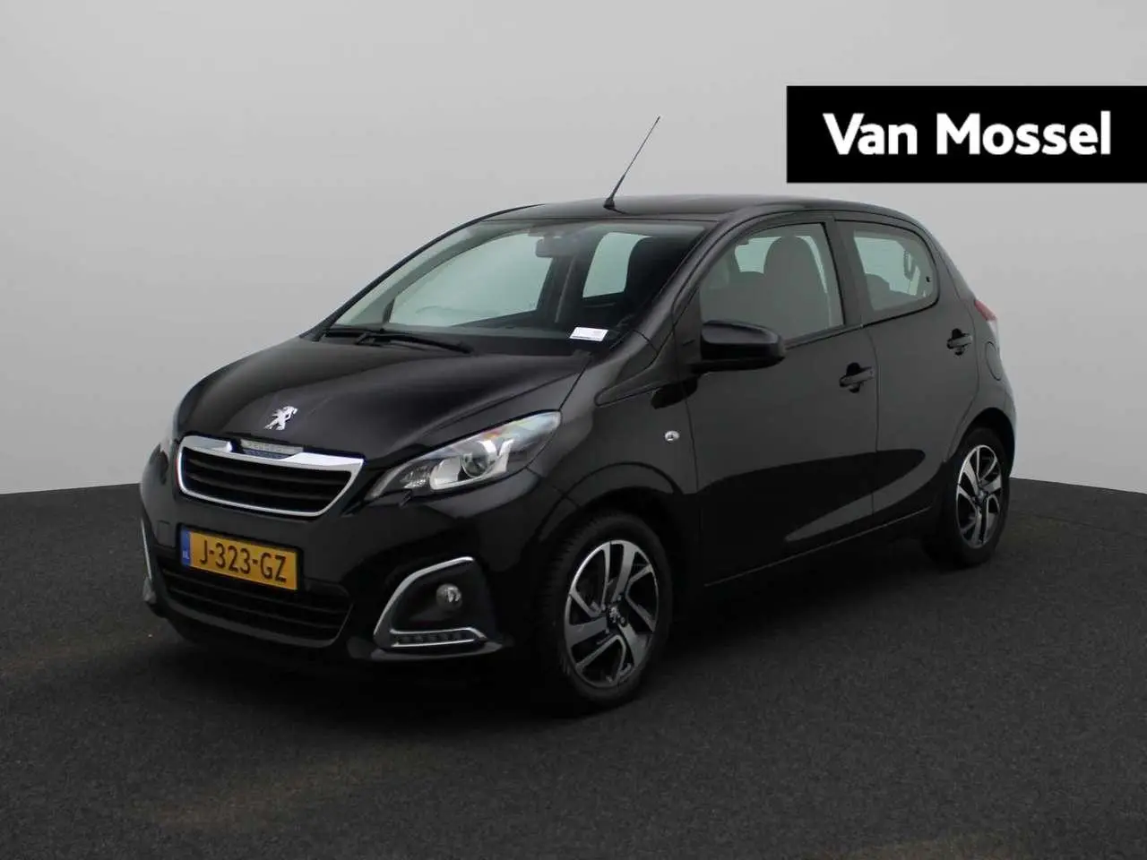 Photo 1 : Peugeot 108 2020 Petrol