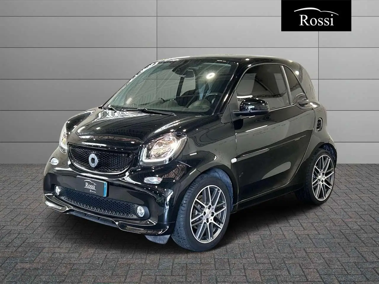 Photo 1 : Smart Fortwo 2017 Essence