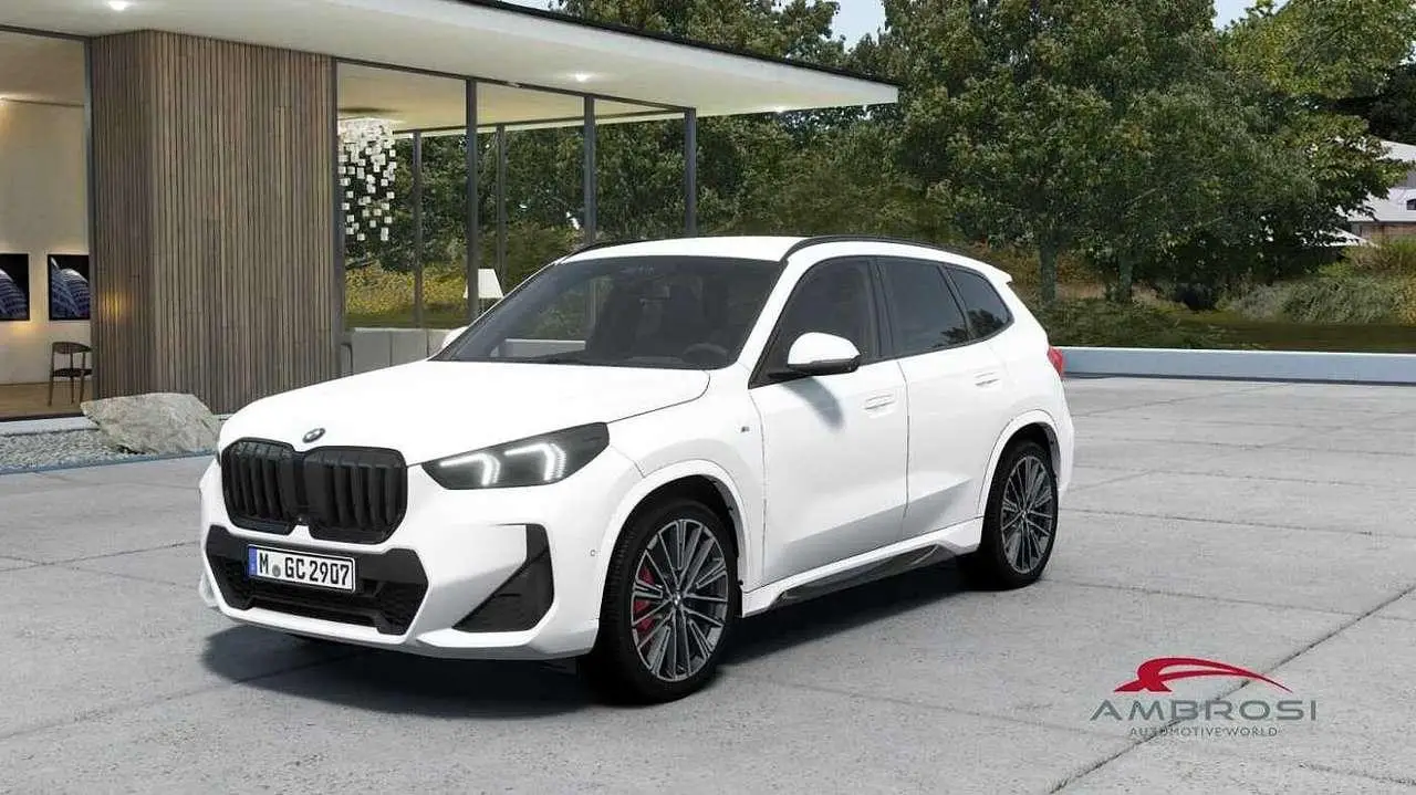 Photo 1 : Bmw X1 2024 Hybrid