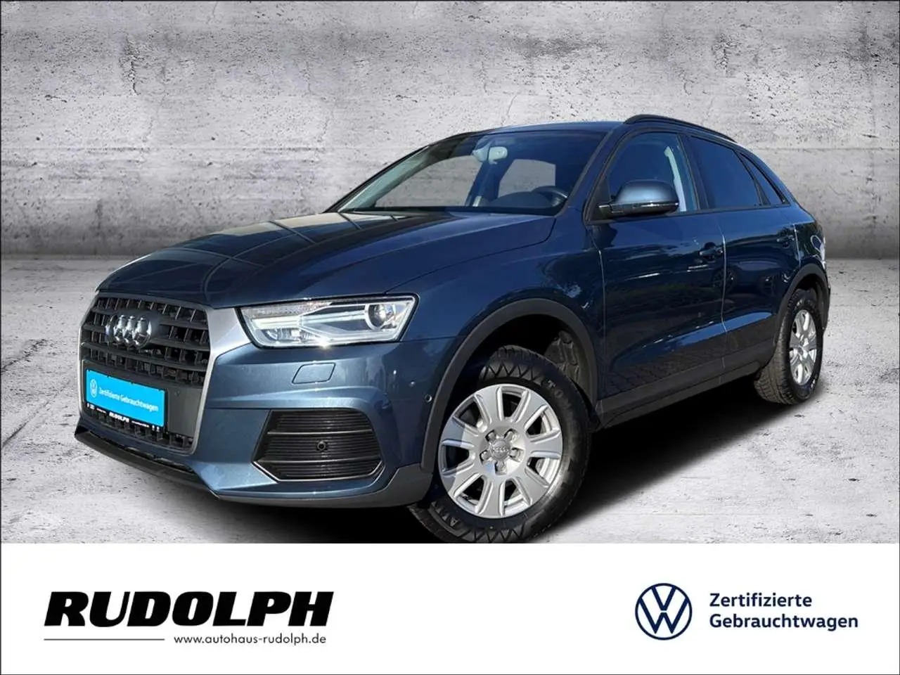 Photo 1 : Audi Q3 2015 Essence