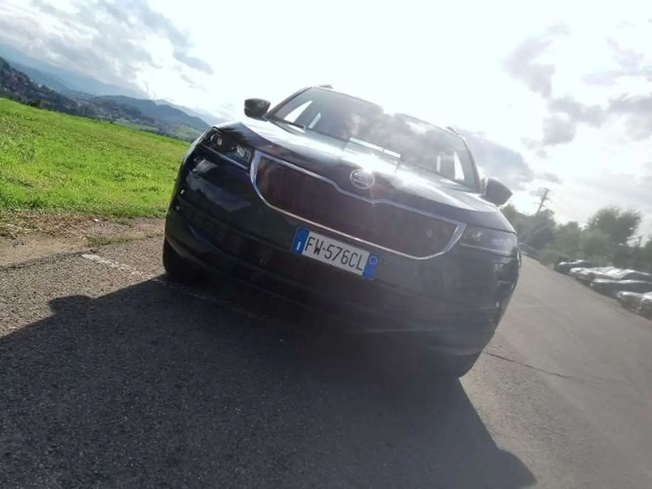 Photo 1 : Skoda Karoq 2019 Diesel