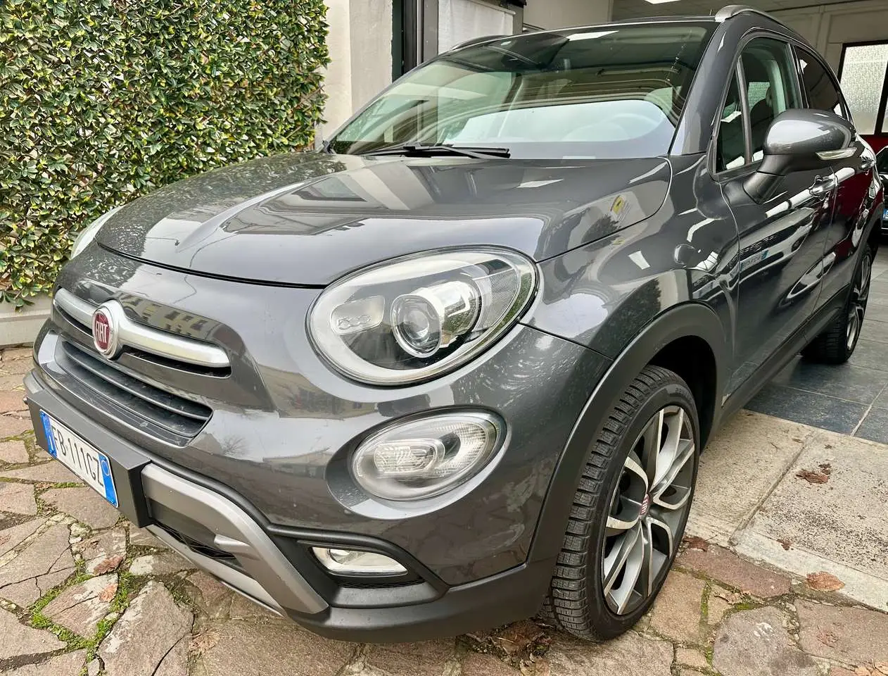 Photo 1 : Fiat 500x 2015 Diesel