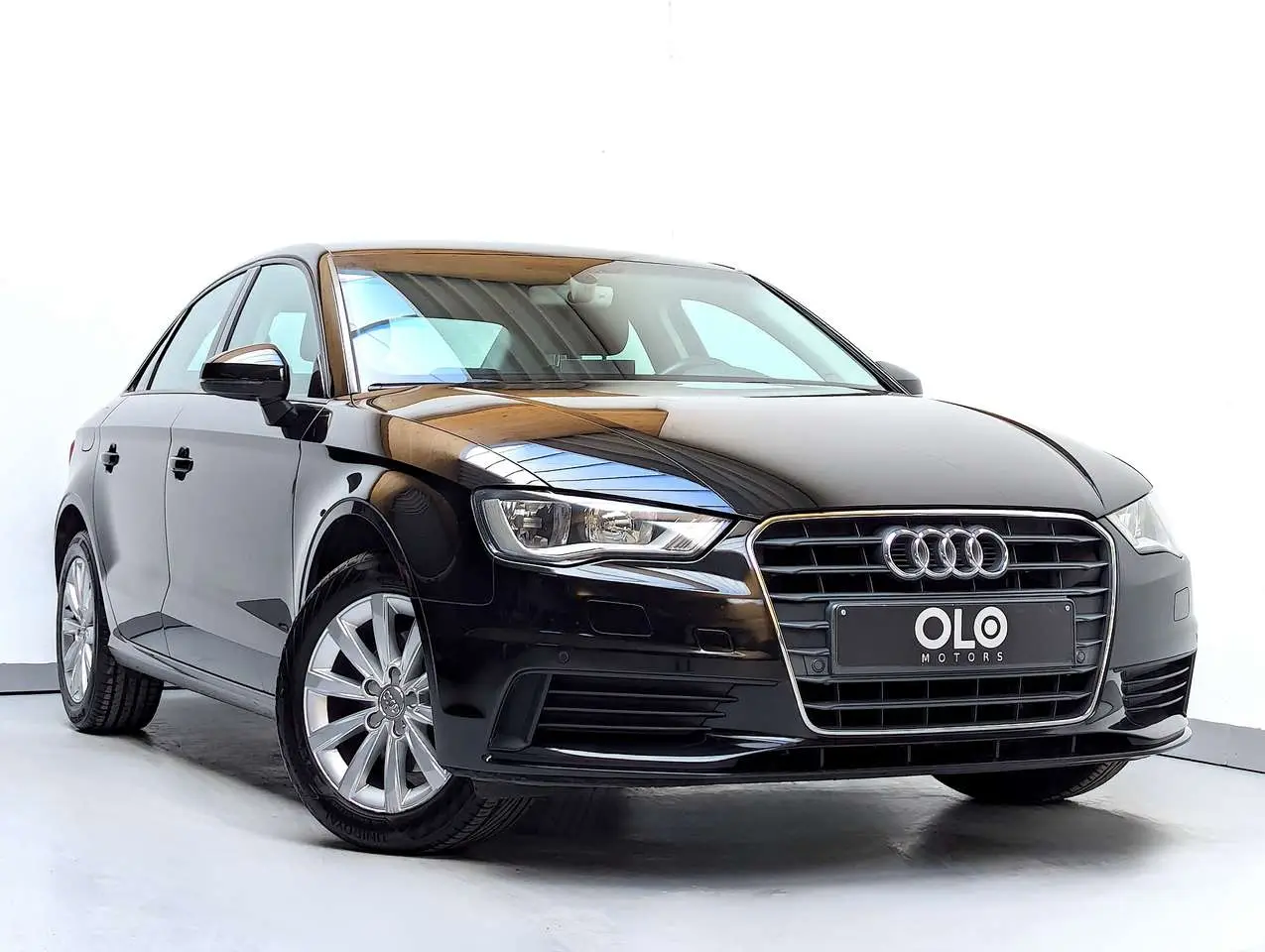 Photo 1 : Audi A3 2016 Diesel