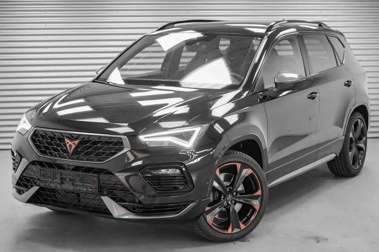 Photo 1 : Cupra Ateca 2024 Petrol