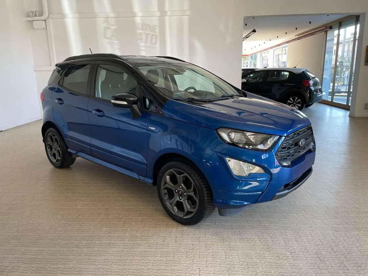 Photo 1 : Ford Ecosport 2019 Essence