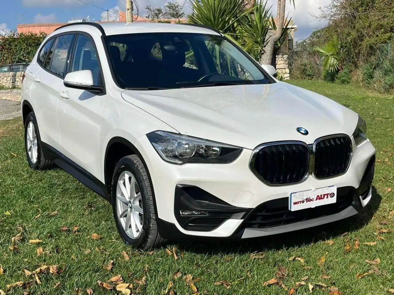 Photo 1 : Bmw X1 2021 Diesel