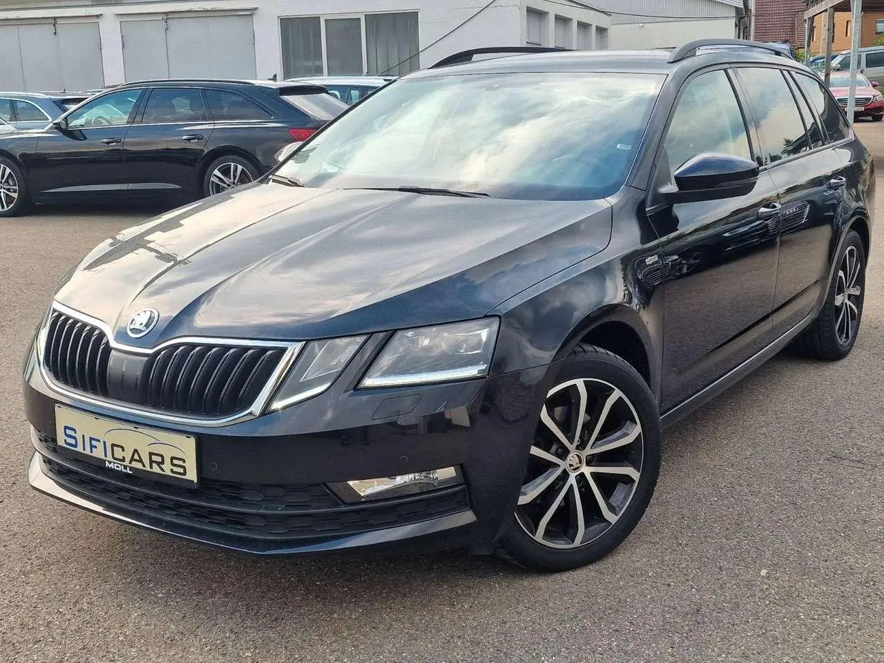 Photo 1 : Skoda Octavia 2020 Diesel