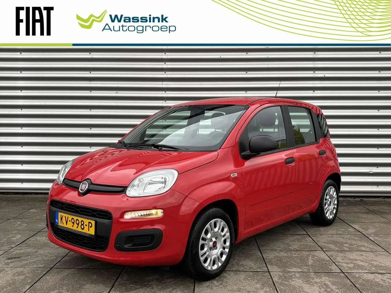 Photo 1 : Fiat Panda 2016 Petrol