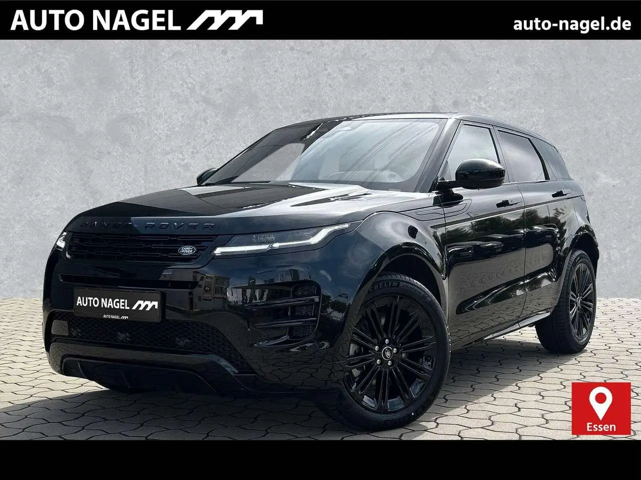 Photo 1 : Land Rover Range Rover Evoque 2024 Diesel