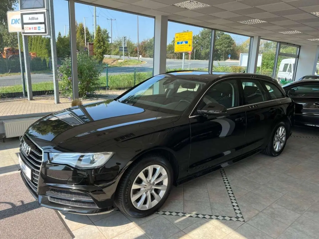 Photo 1 : Audi A6 2017 Diesel