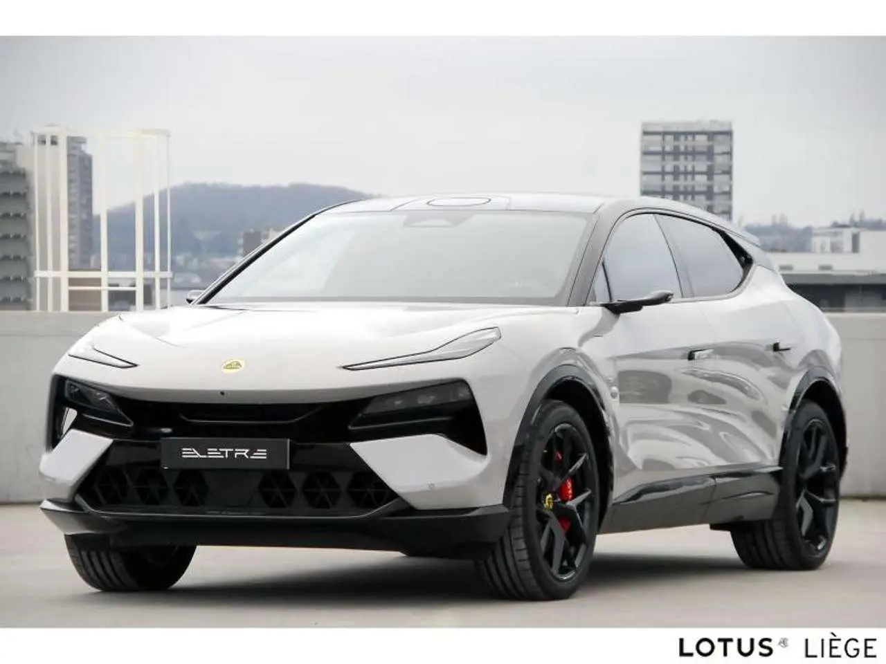 Photo 1 : Lotus Eletre 2024 Electric