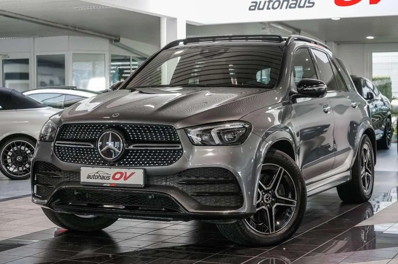 Photo 1 : Mercedes-benz Classe Gle 2021 Essence