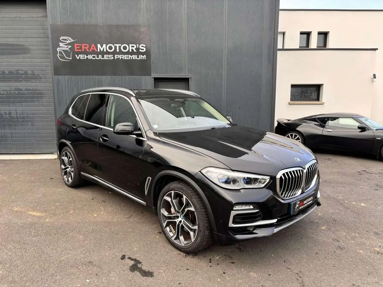 Photo 1 : Bmw X5 2019 Autres