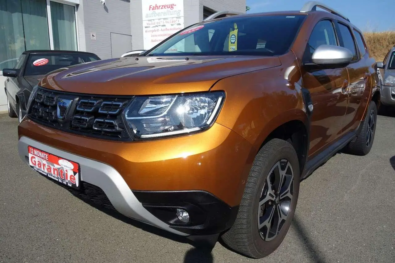 Photo 1 : Dacia Duster 2019 Petrol