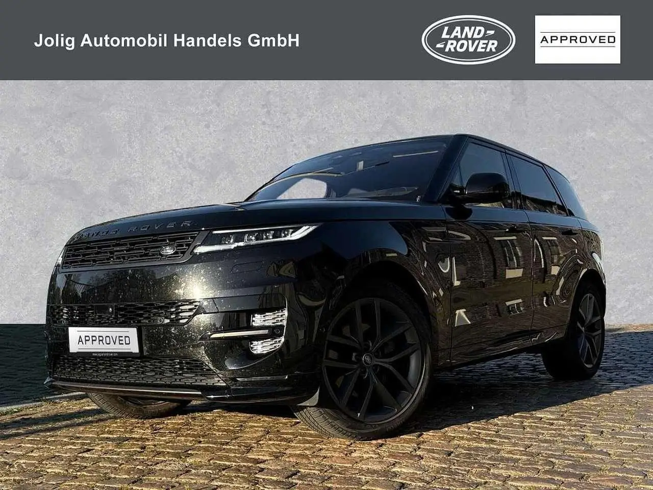 Photo 1 : Land Rover Range Rover Sport 2023 Diesel