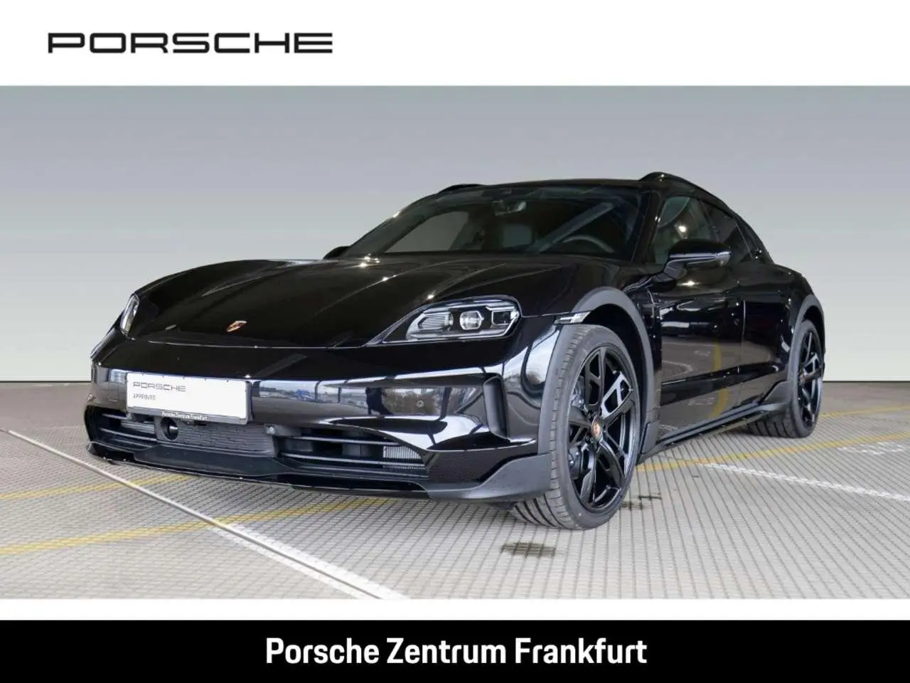 Photo 1 : Porsche Taycan 2024 Électrique