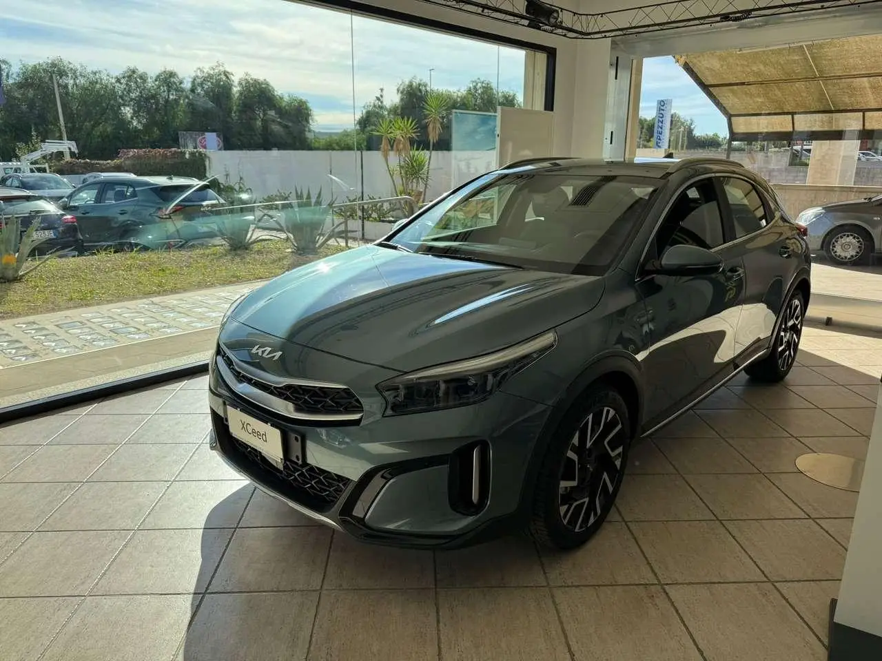 Photo 1 : Kia Xceed 2024 GPL