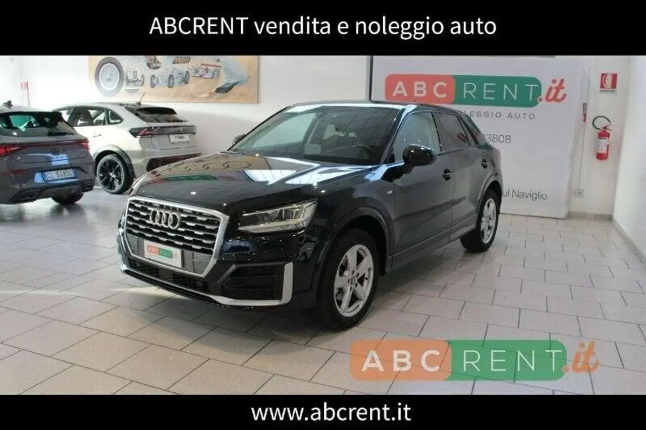 Photo 1 : Audi Q2 2019 Essence