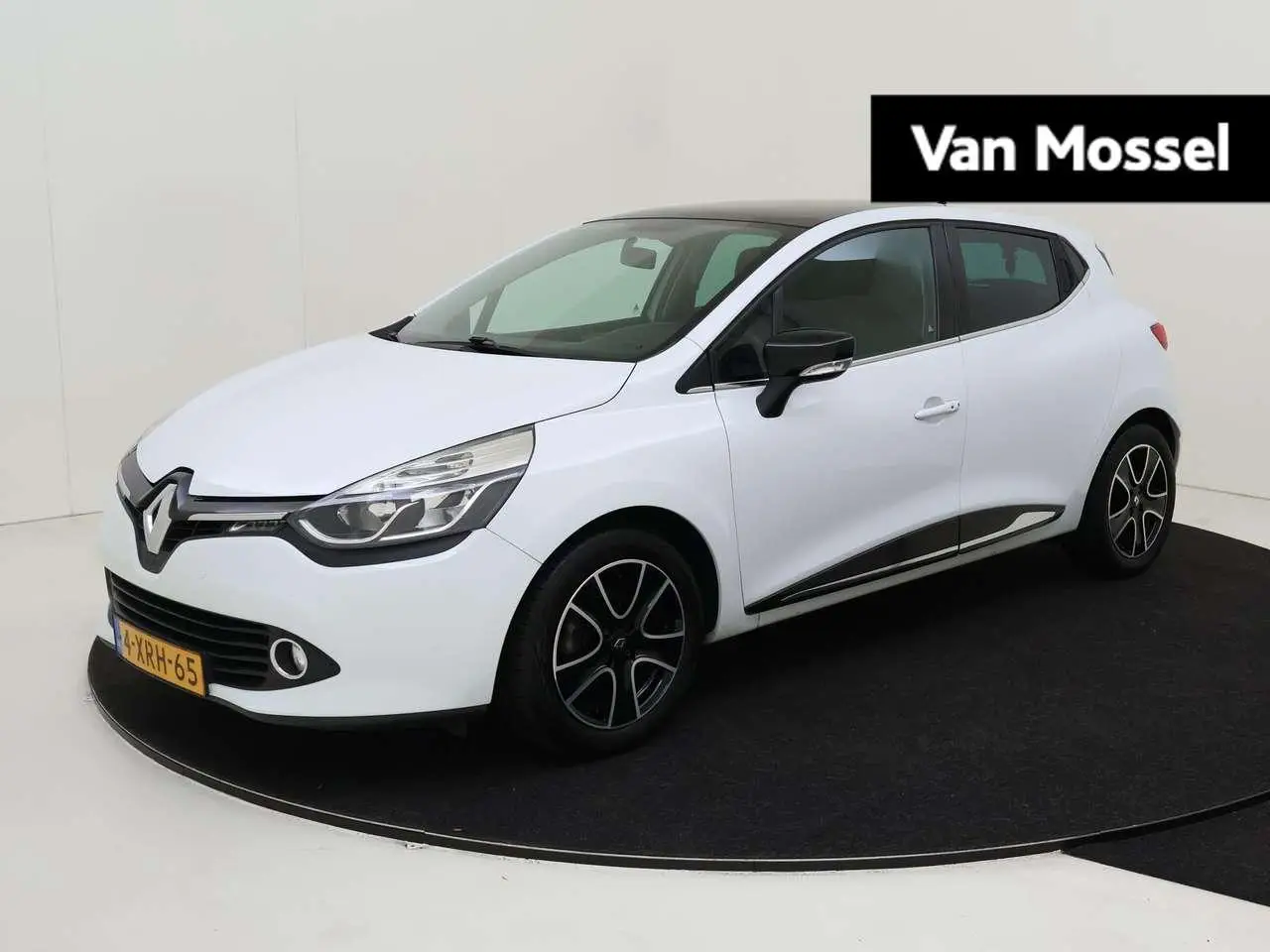 Photo 1 : Renault Clio 2014 Essence