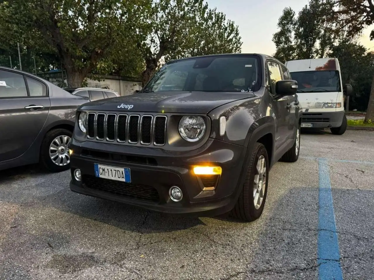 Photo 1 : Jeep Renegade 2022 Diesel