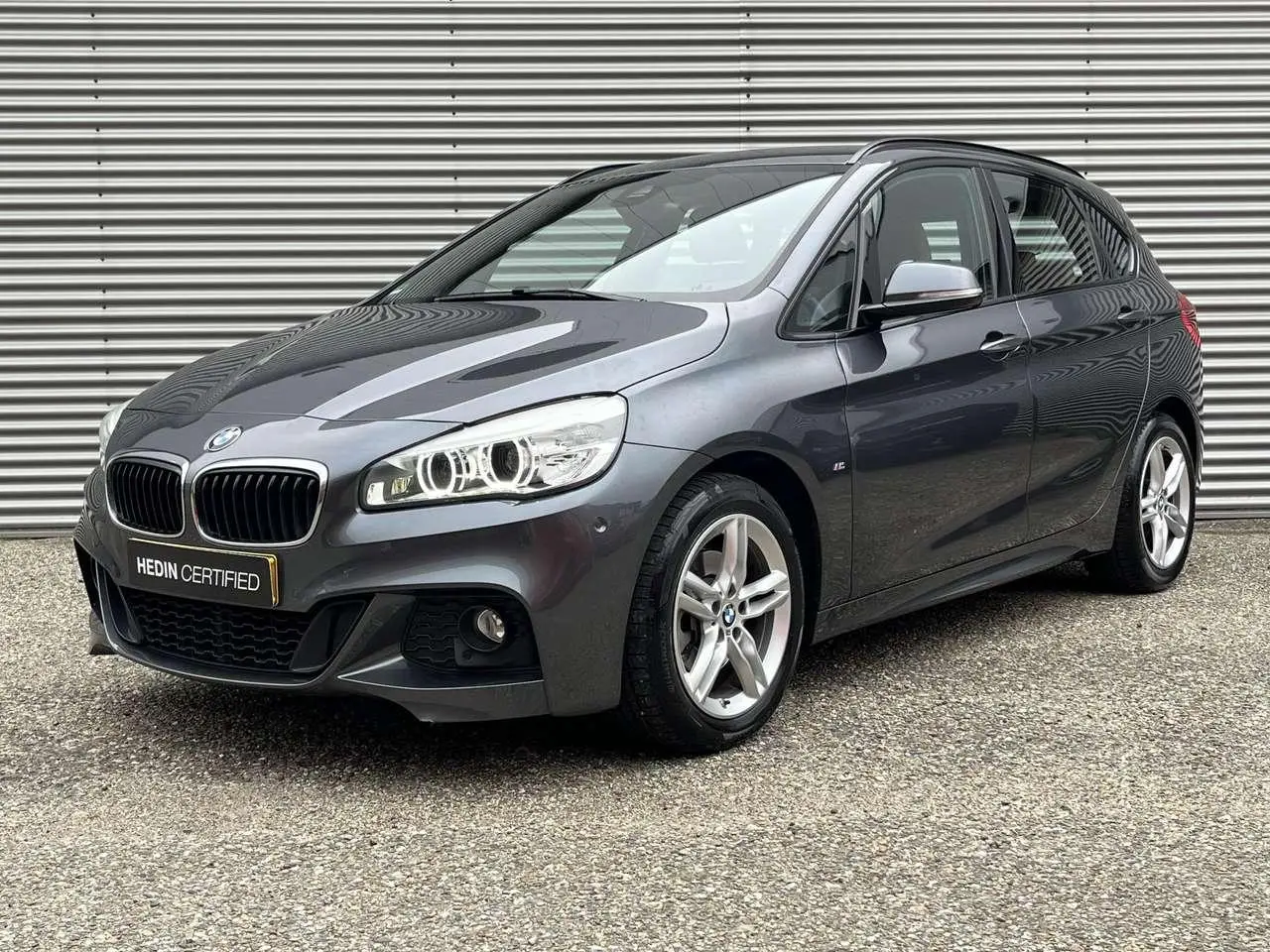 Photo 1 : Bmw Serie 2 2018 Petrol