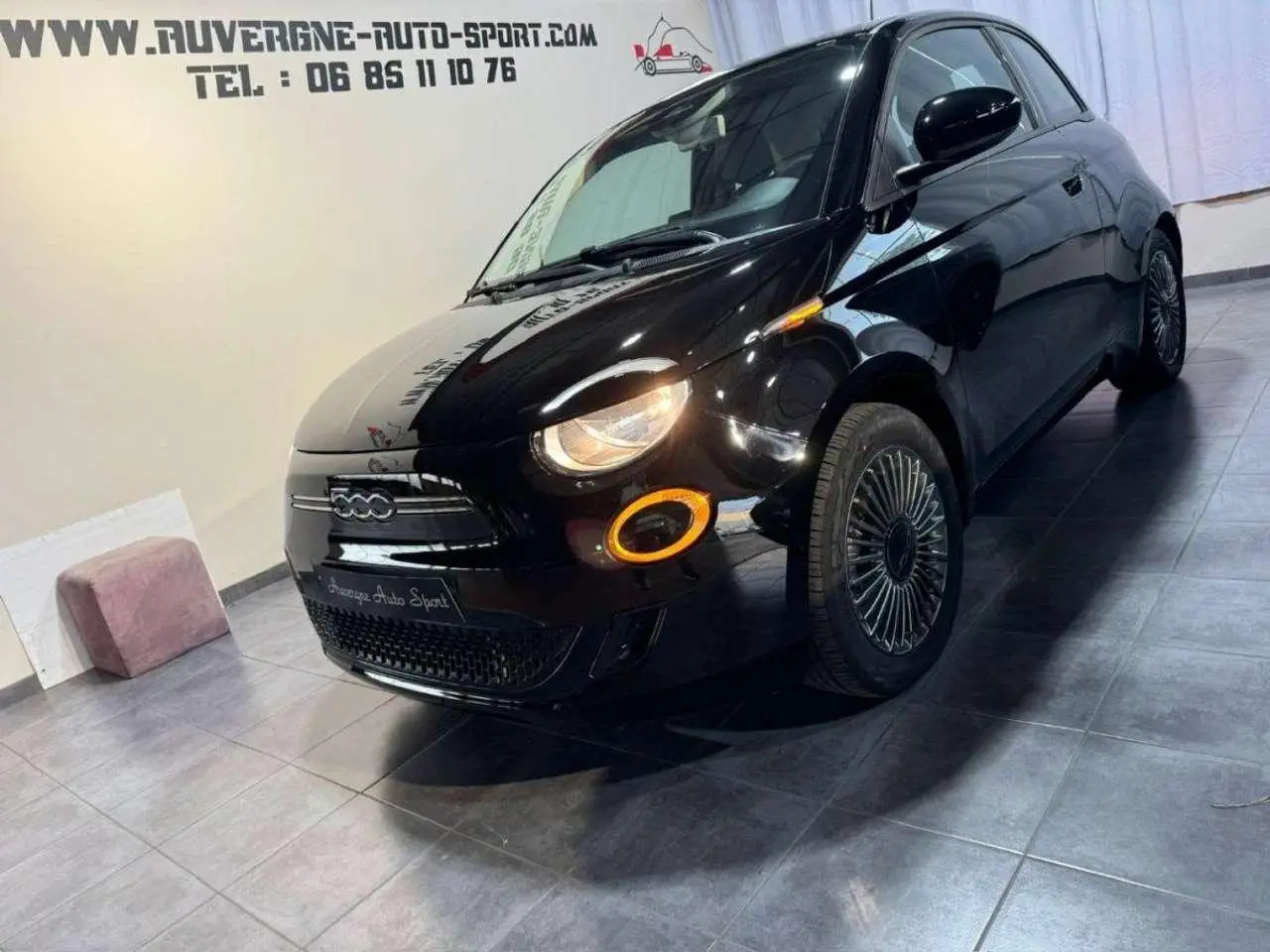 Photo 1 : Fiat 500 2022 Électrique