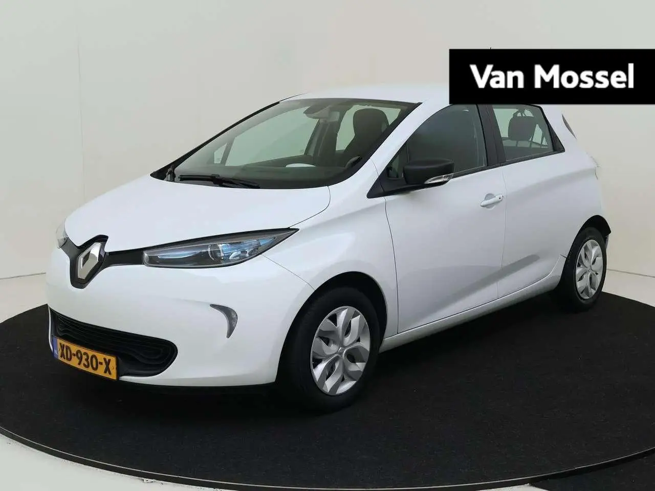 Photo 1 : Renault Zoe 2019 Électrique