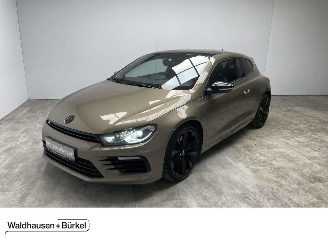 Photo 1 : Volkswagen Scirocco 2015 Petrol