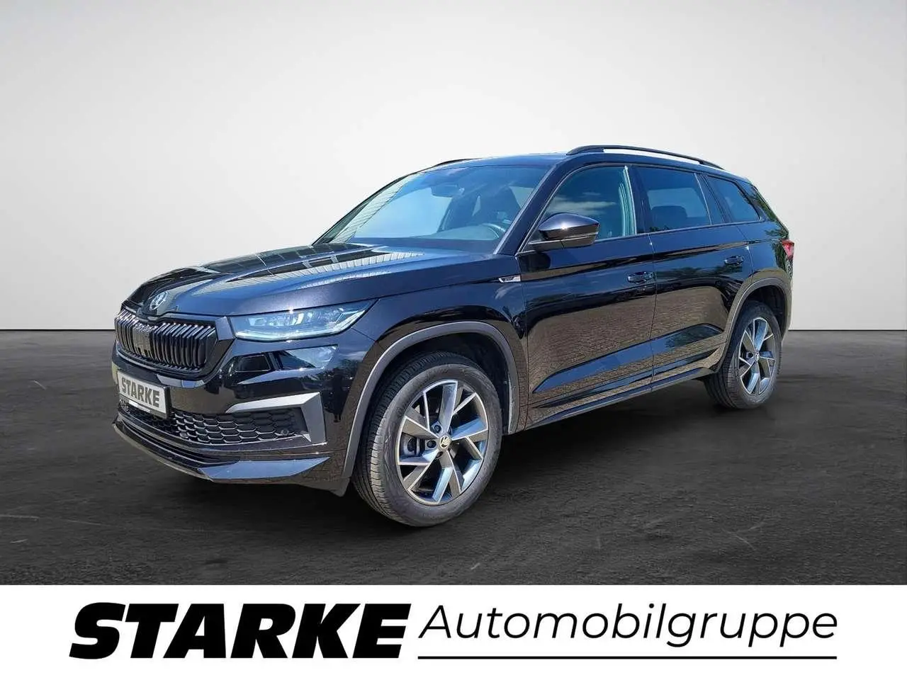 Photo 1 : Skoda Kodiaq 2023 Diesel