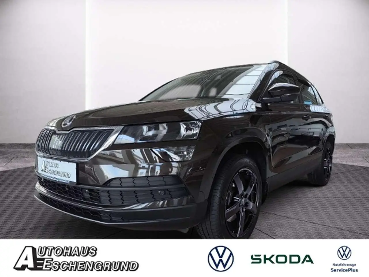 Photo 1 : Skoda Karoq 2018 Petrol