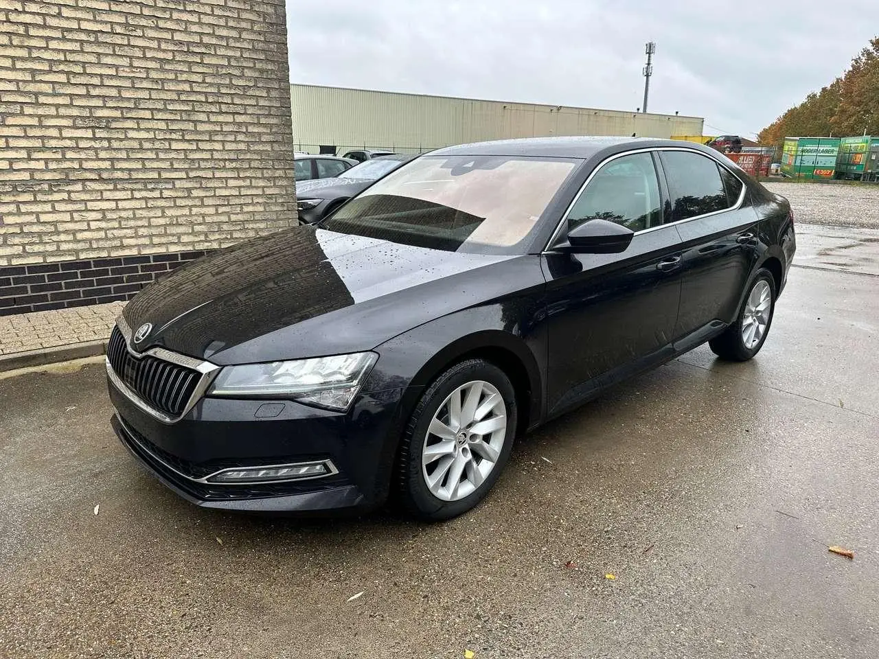 Photo 1 : Skoda Superb 2019 Diesel