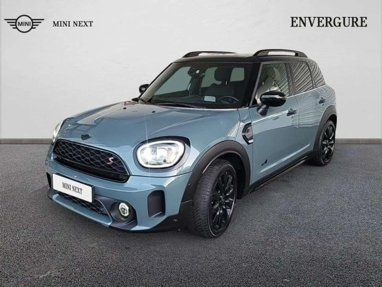 Photo 1 : Mini Cooper 2022 Diesel