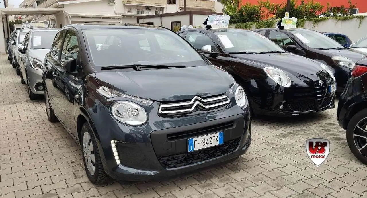 Photo 1 : Citroen C1 2017 Petrol