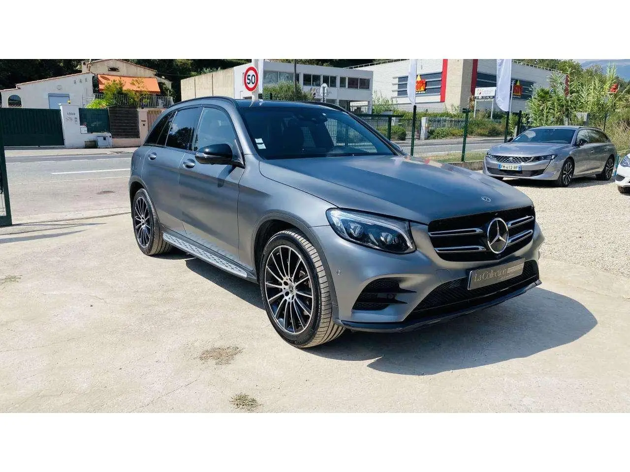 Photo 1 : Mercedes-benz Classe G 2018 Diesel