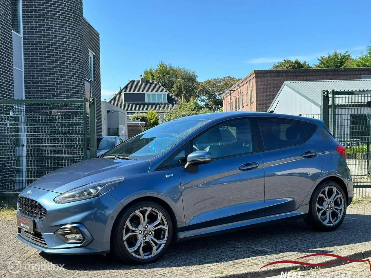 Photo 1 : Ford Fiesta 2020 Petrol