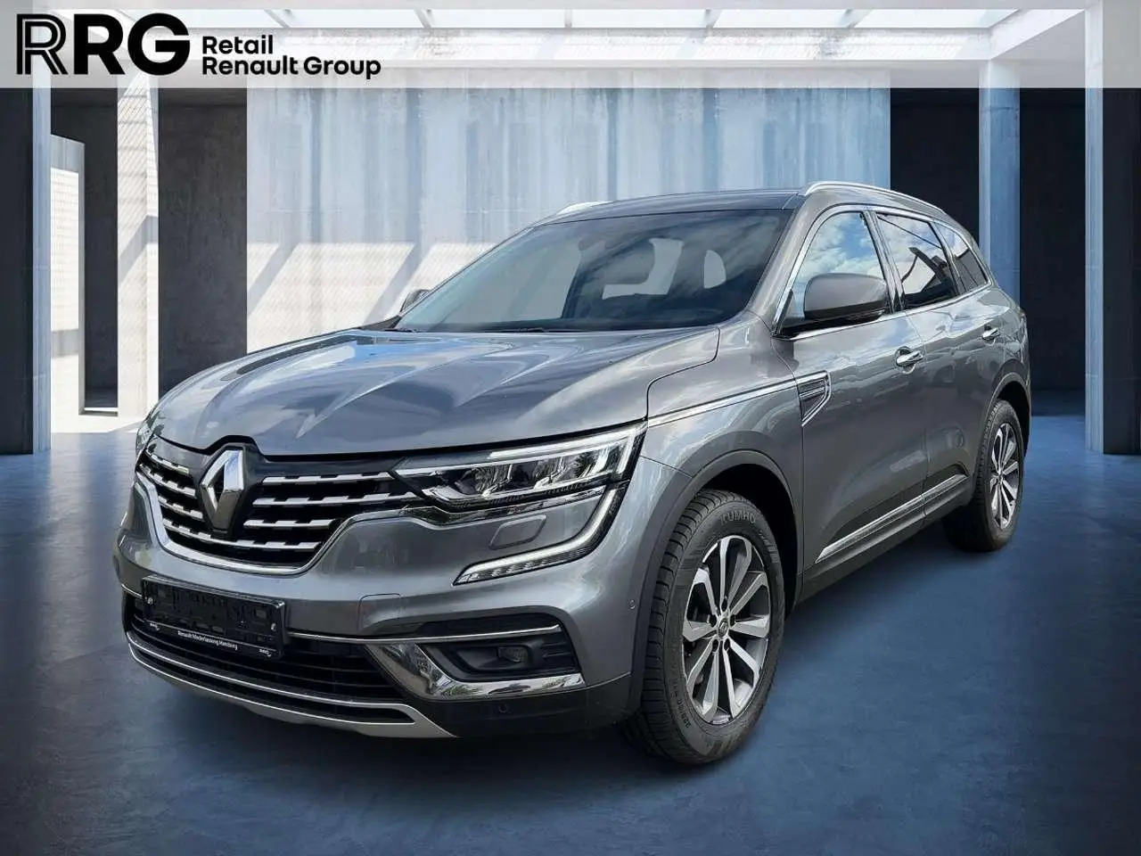 Photo 1 : Renault Koleos 2021 Diesel