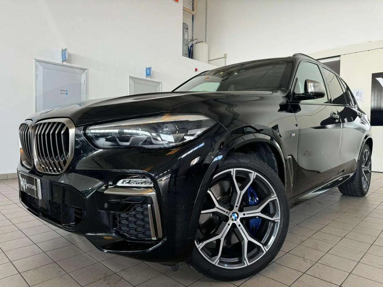 Photo 1 : Bmw X5 2019 Diesel