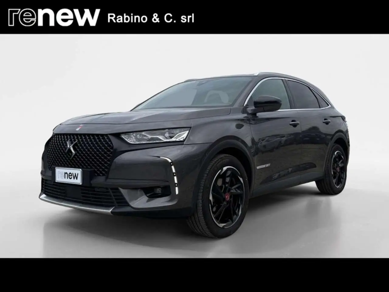 Photo 1 : Ds Automobiles Ds7 2018 Diesel