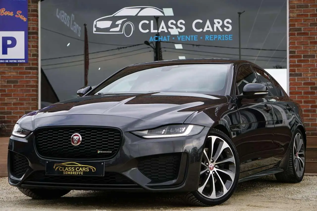 Photo 1 : Jaguar Xe 2020 Diesel