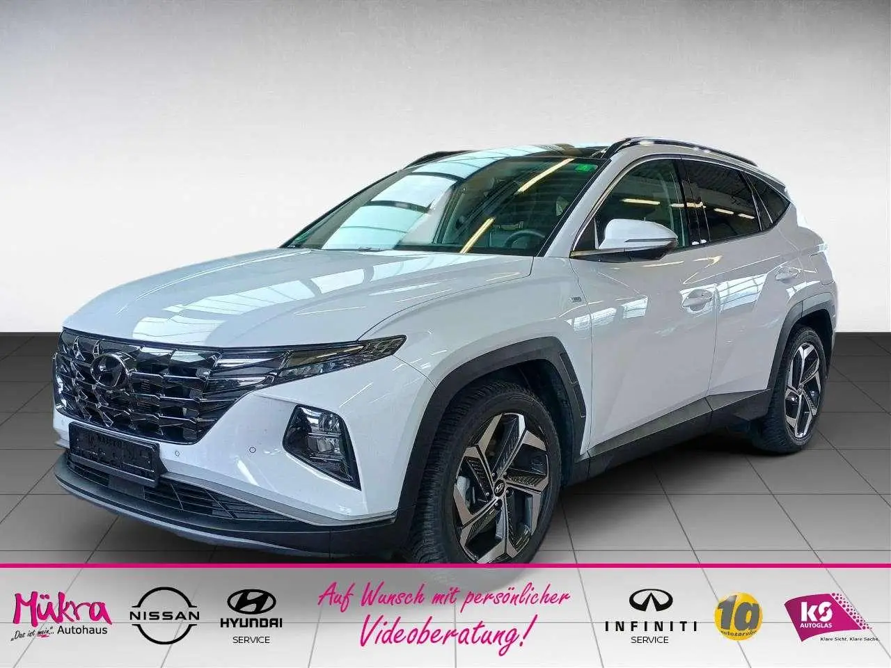 Photo 1 : Hyundai Tucson 2024 Essence