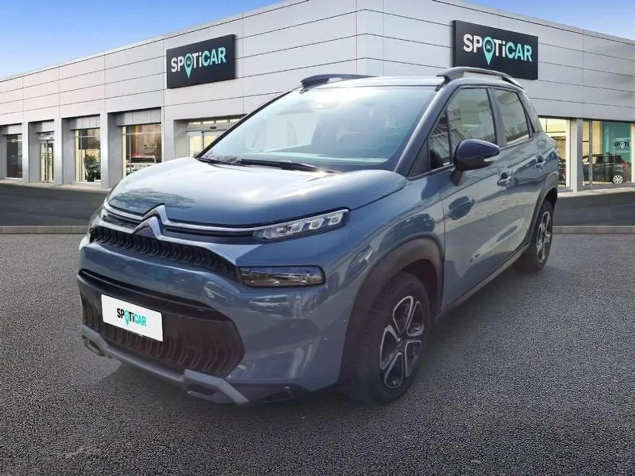 Photo 1 : Citroen C3 Aircross 2023 Diesel