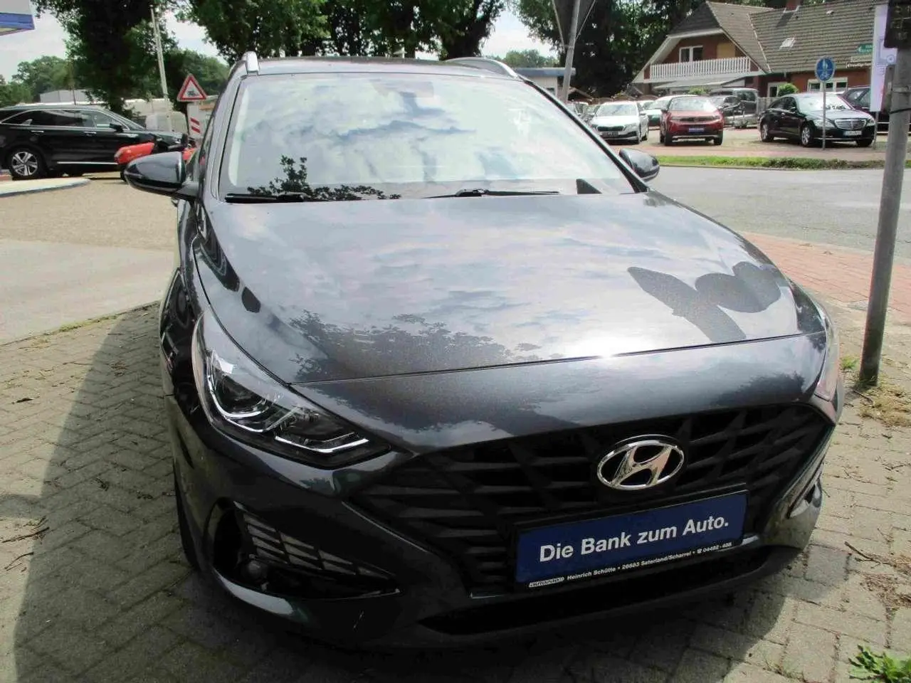 Photo 1 : Hyundai I30 2022 Essence