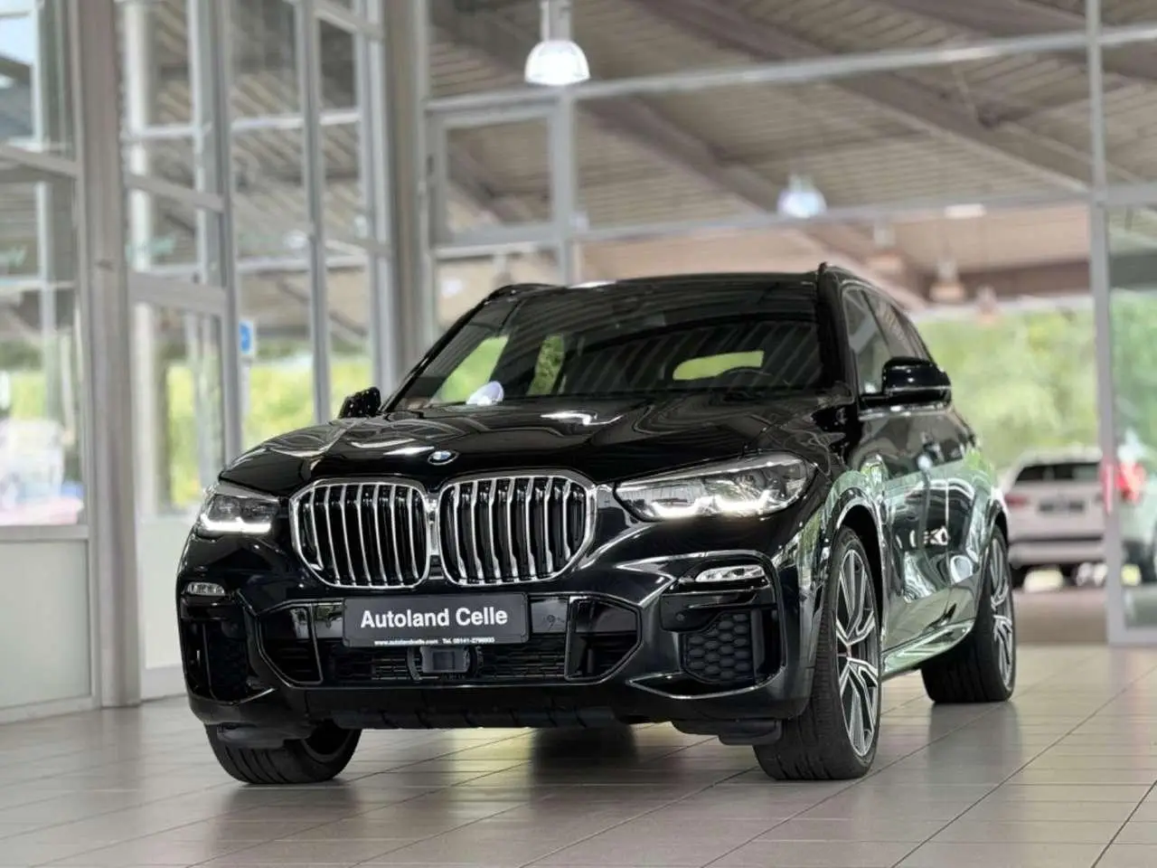 Photo 1 : Bmw X5 2021 Hybride