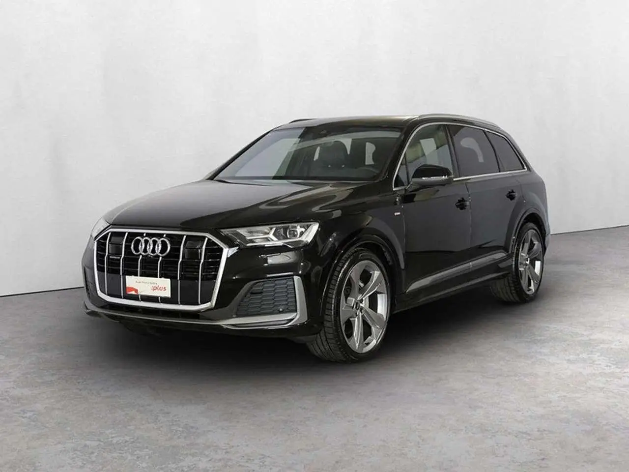 Photo 1 : Audi Q7 2023 Hybride