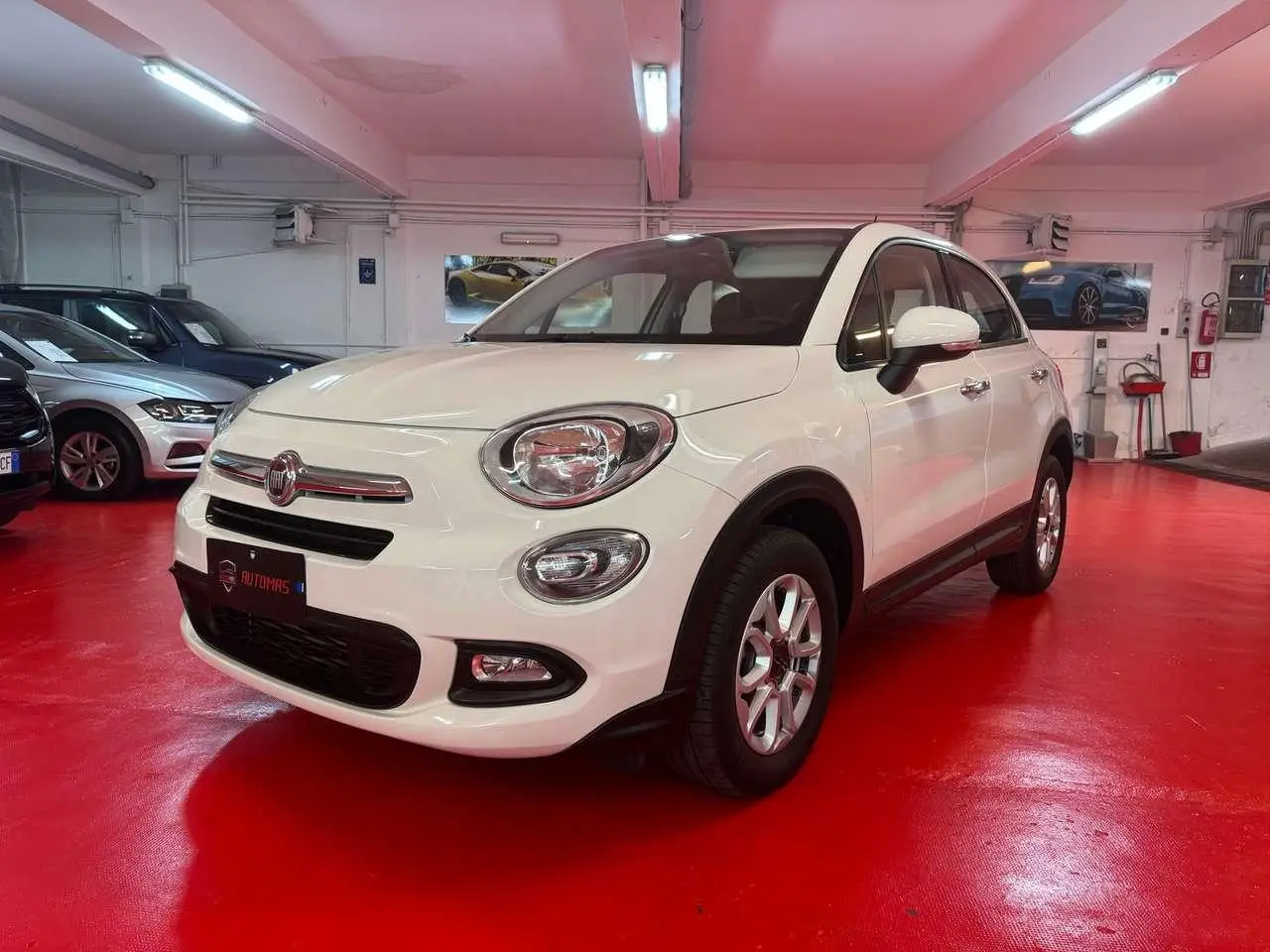 Photo 1 : Fiat 500x 2018 LPG