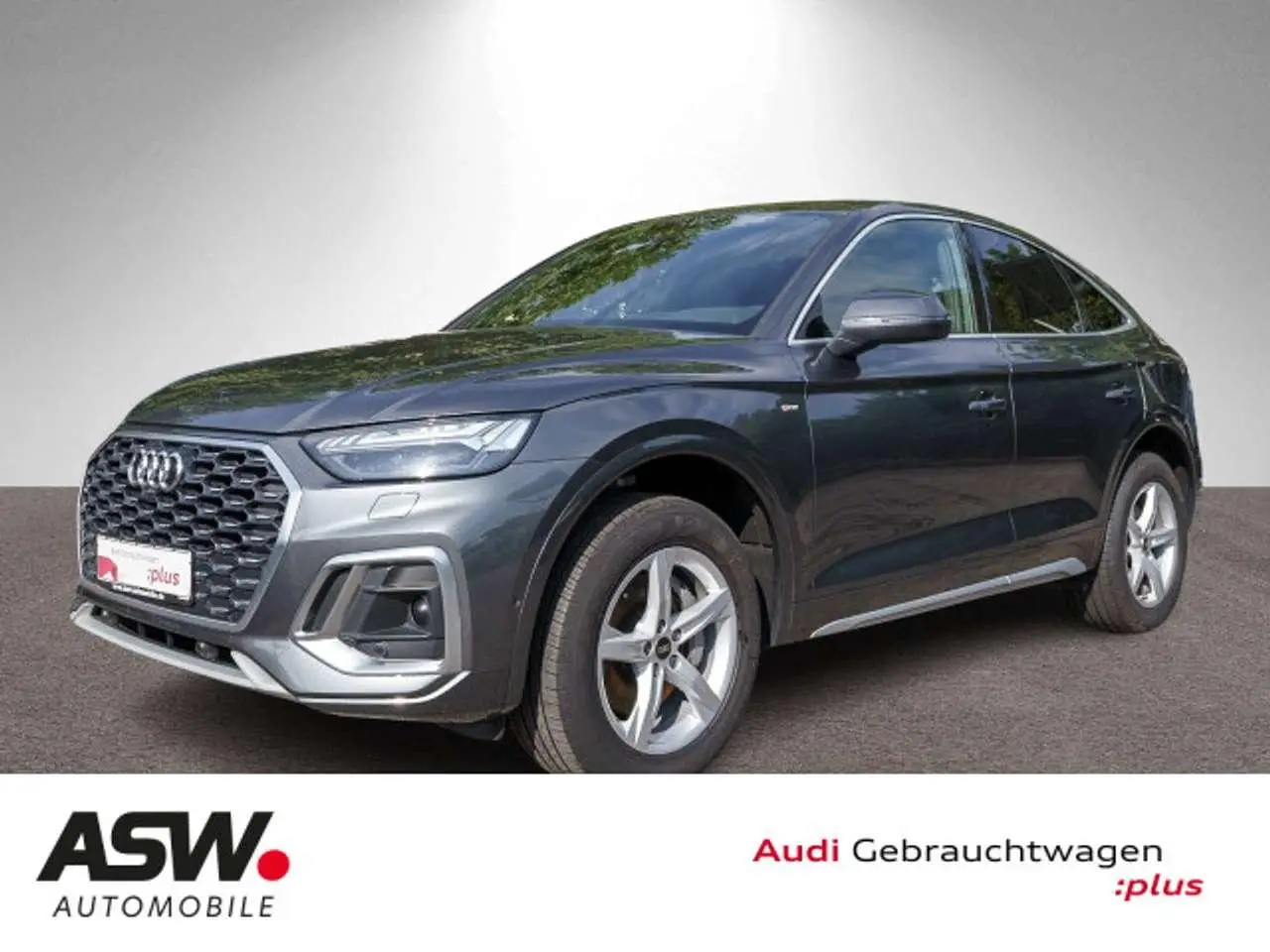 Photo 1 : Audi Q5 2022 Diesel