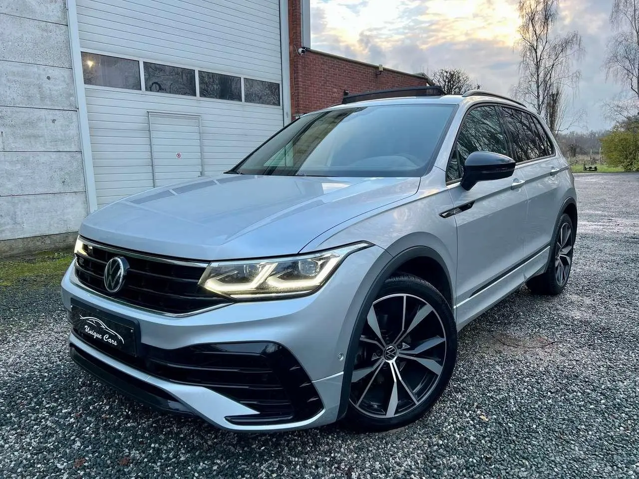 Photo 1 : Volkswagen Tiguan 2022 Diesel