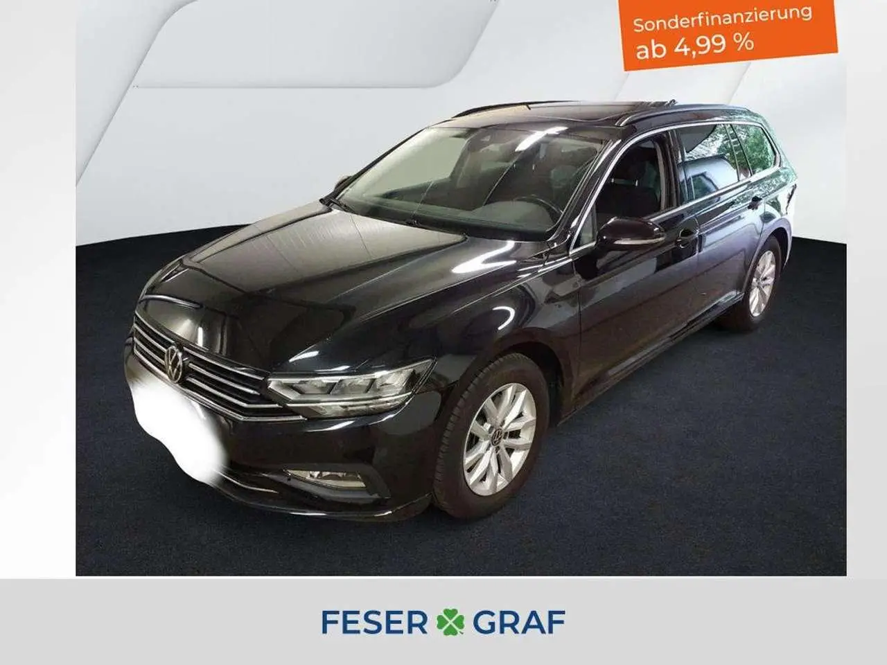 Photo 1 : Volkswagen Passat 2020 Diesel